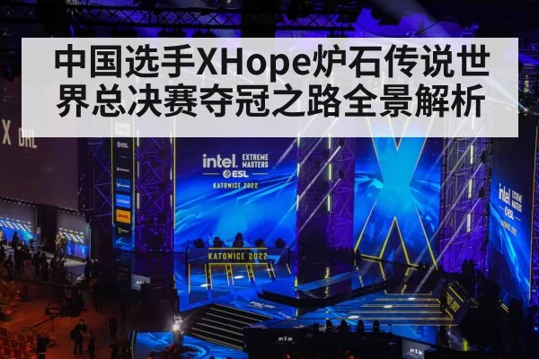 中国选手XHope炉石传说世界总决赛夺冠之路全景解析（kaiyun）